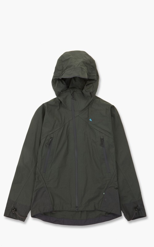 Klättermusen Einride Jacket Charcoal